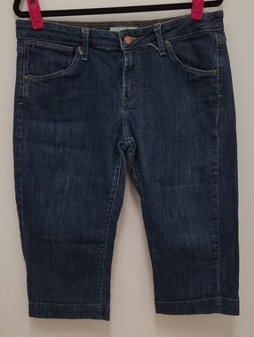 Levi's Men's Dark Blue Relaxed Jeans